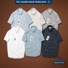 Sơ Mi Ngắn Tay Hoạ Tiết SMUDCH120