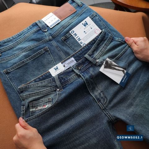  Short Jean Slim Deniwo QSDWM5052 