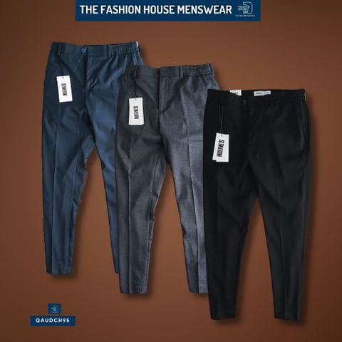  Quần Âu Trouser Lưng Thun QAUDCH95 