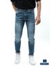 Jean Slim Xanh Gãy QJDWM3112