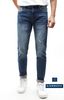 Quần Jean Slim Rách Dark Blue QJDWM4094