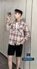 Sơ Mi Dài Tay Caro Flannel SMBTNM22