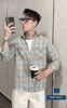 Sơ Mi Dài Tay Caro Flannel SMBTNM22