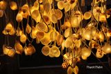 Đèn LED dây nghệ thuật Vỏ Ốc Sò Dương 
