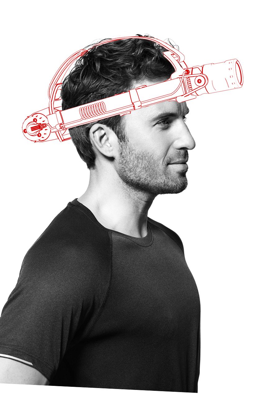  Đèn chống cháy nổ LEDLENSER EXH8 Zone 0/20 