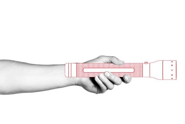  ĐÈN PIN LEDLENSER P17 ( MỚI ) 