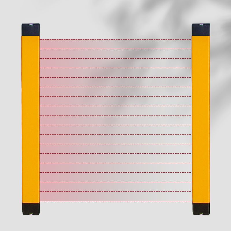  EB13 Ultra-thin Safety Light Curtain 