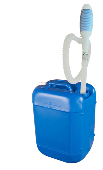  Bơm tay hóa chất Dukshin TVP-06 