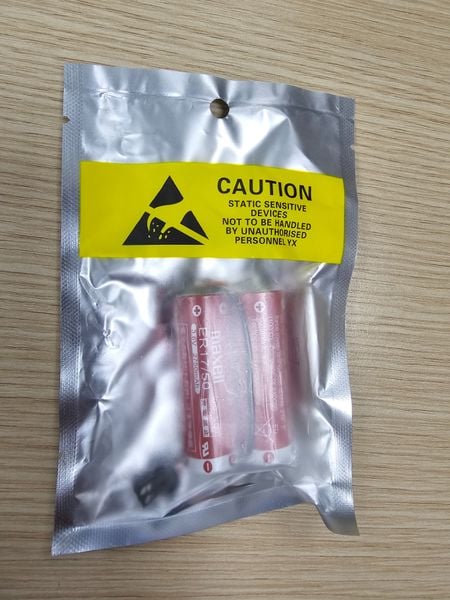  Pin ER17/50 _Pin Maxell ER17/50; Pin nuôi nguồn Maxell ER17/50 lithium 3.6v A 2750mAh 