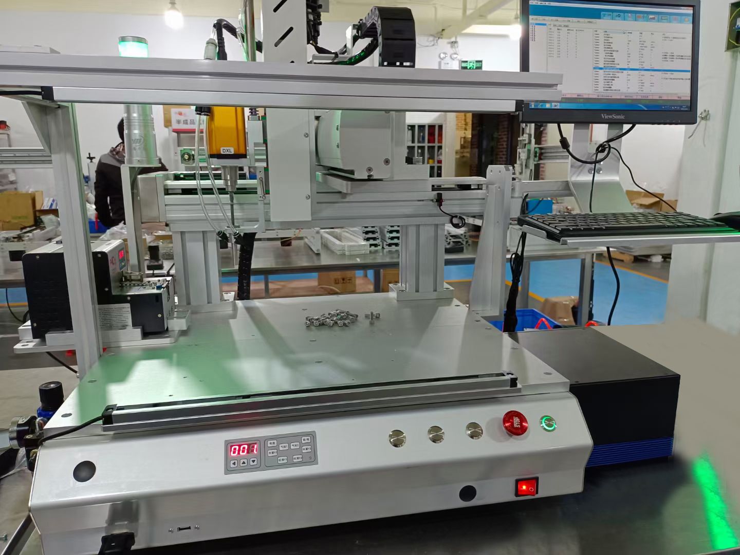  EB13 Ultra-thin Safety Light Curtain 