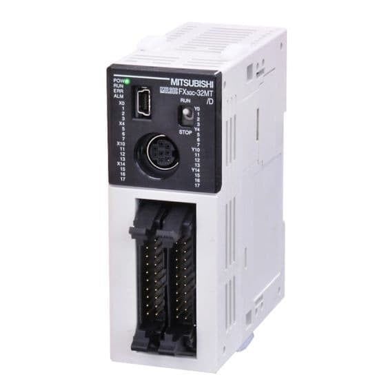  FX3GC Main Unit 