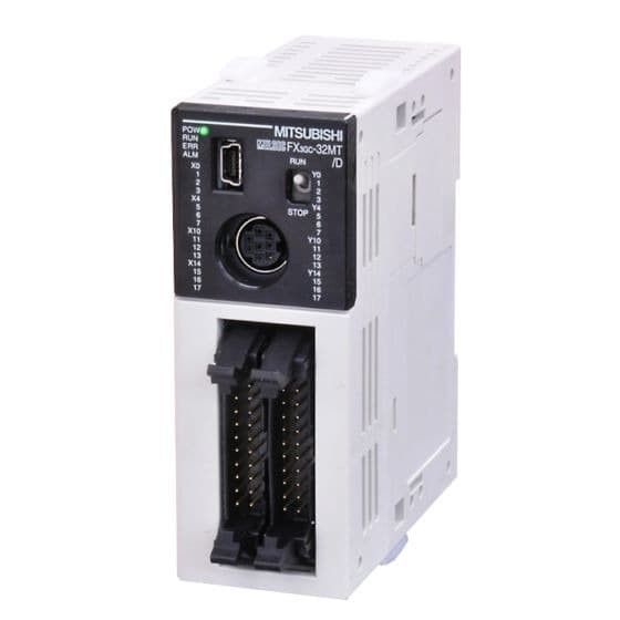  FX3GC Main Unit 