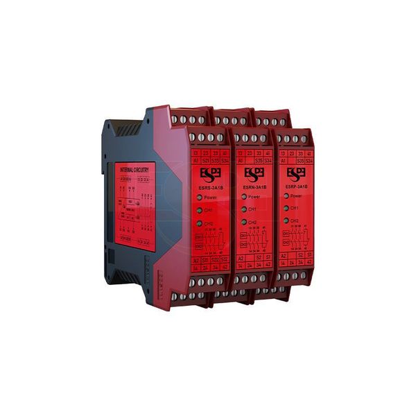  Safety Relay Module 