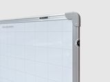  Bảng từ trắng Hàn Quốc khung nhỏ N10 