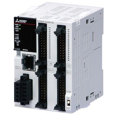  FX5UC CPU module 