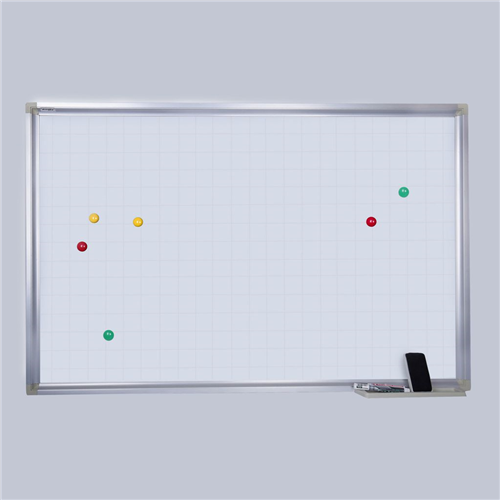  Bảng từ trắng Hàn Quốc khung phào N16 