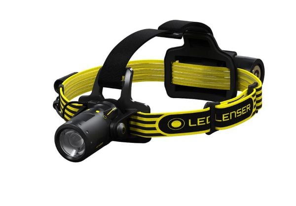  ĐÈN PIN CHỐNG CHÁY NỔ iLH8R 