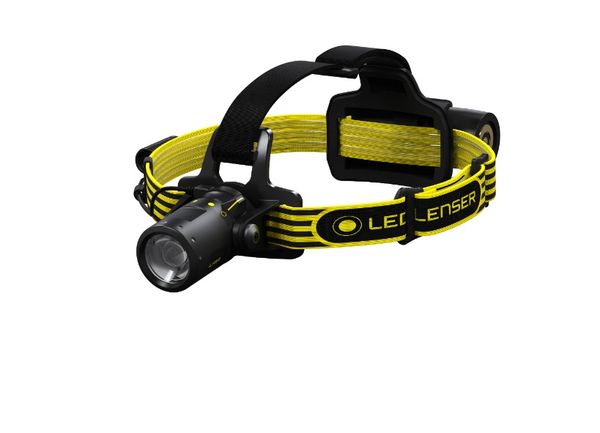  ĐÈN PIN CHỐNG CHÁY NỔ iLH8R 