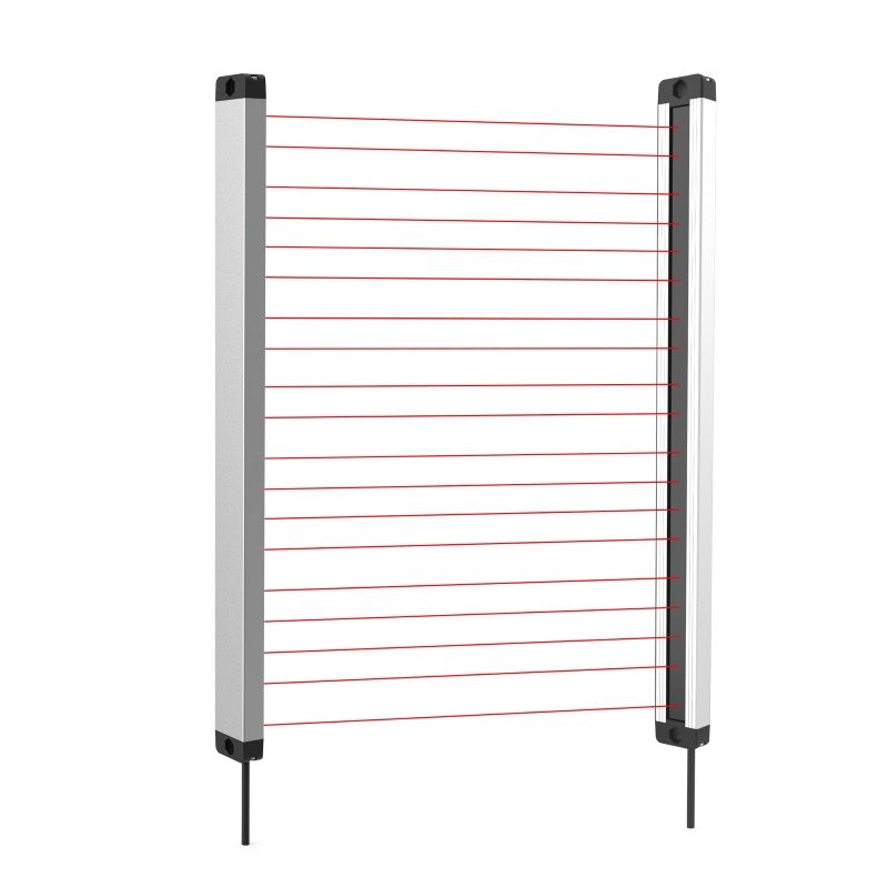  EB13 Ultra-thin Safety Light Curtain 