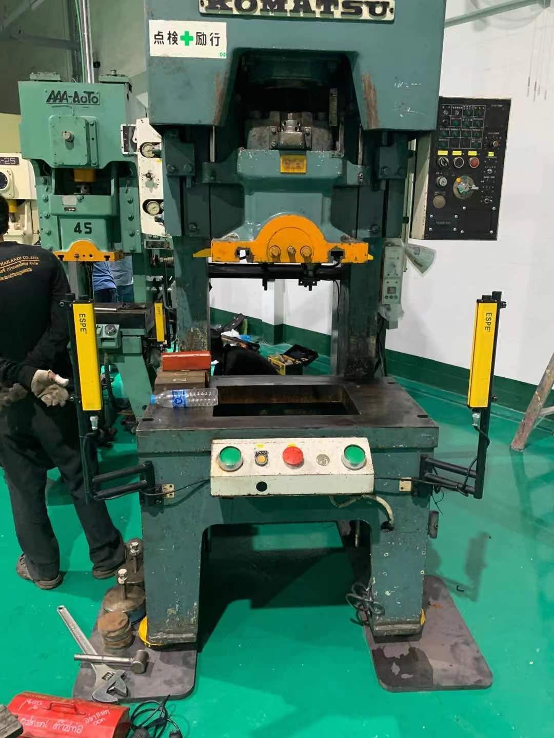  Punching Machine Safety Light Curtain 