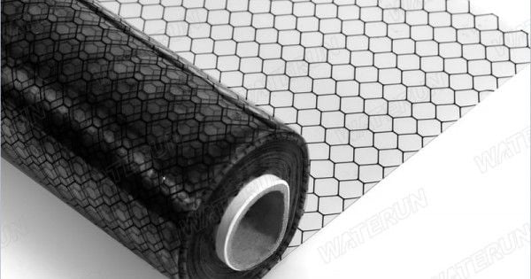  Màn che nhựa PVC dạng tổ ong chống tĩnh điện ESD  (ESD pvc Curtain) 