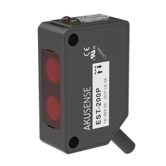 Transparent Body Detection Type Sensor EST-X200N