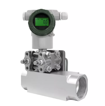  FDM08 Venturi Inline Type Air Flow Transmitter 