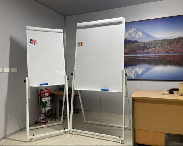  Bảng Flipchart chân gấp Model Fplus 