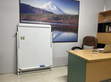  Bảng Flipchart chân gấp Model Fplus 