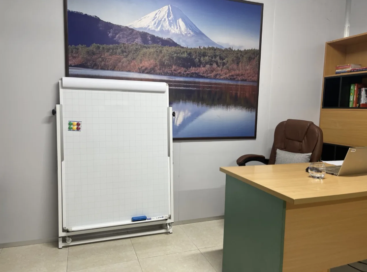  Bảng Flipchart chân gấp Model Fplus 
