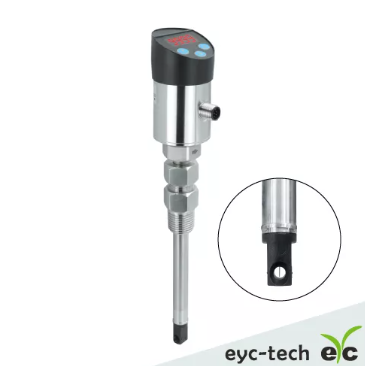  FTM06D Thermal Mass Flow Transmitter 