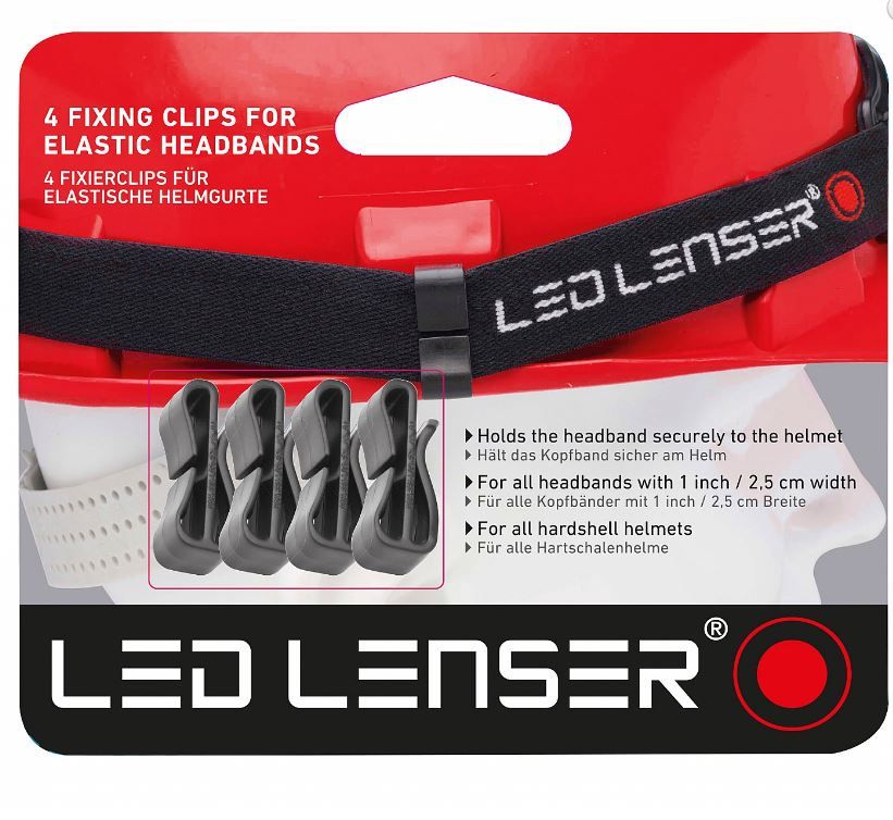  Helmet Band Fixing Clip 