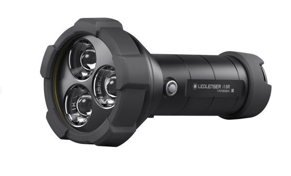  ĐÈN PIN LEDLENSER i18R 