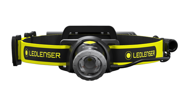  ĐÈN PIN ĐỘI ĐẦU LEDLENSER iH8R 