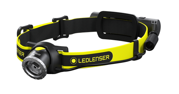  ĐÈN PIN ĐỘI ĐẦU LEDLENSER iH8R 