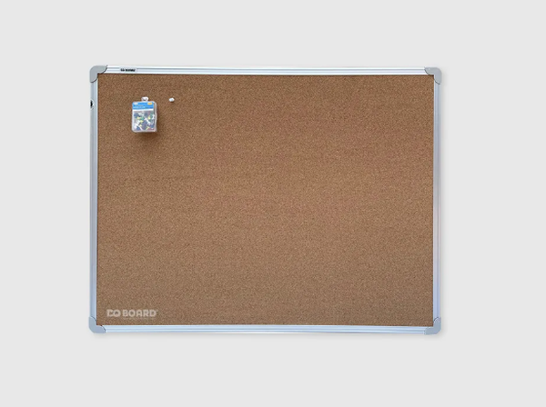  Bảng ghim lie (gỗ bần) khung nhỏ N10 