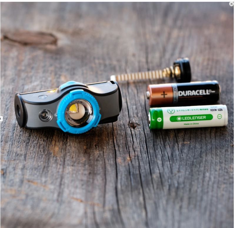  ĐÈN ĐỘI ĐẦU LEDLENSER MH5 ( NEW ) 