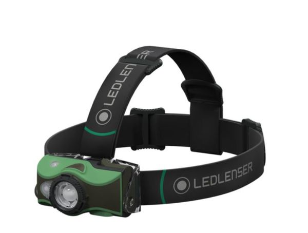  ĐÈN PIN ĐỘI ĐẦU LEDLENSER MH8 