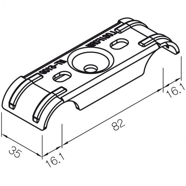  Nẹp bánh xe MT-5109 
