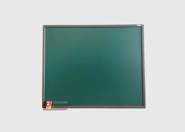  Bảng từ xanh Hàn Quốc khung N14 cafe 