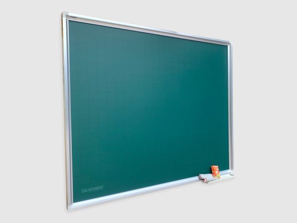  Bảng từ xanh Hàn Quốc khung Phào N16 