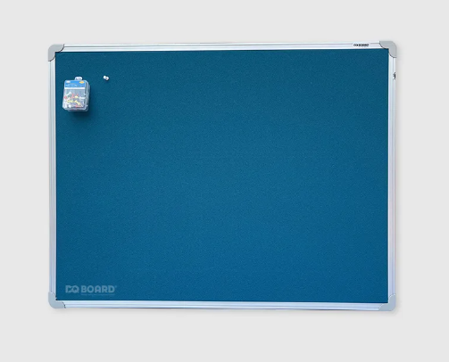  Bảng ghim vải nỉ khung nhỏ N10 