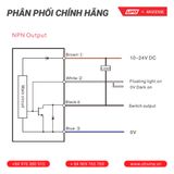  Akusense Laser Sensor - ELC-RM10N 