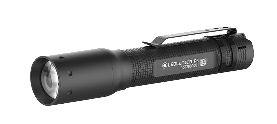  ĐÈN PIN LEDLENSER P3 
