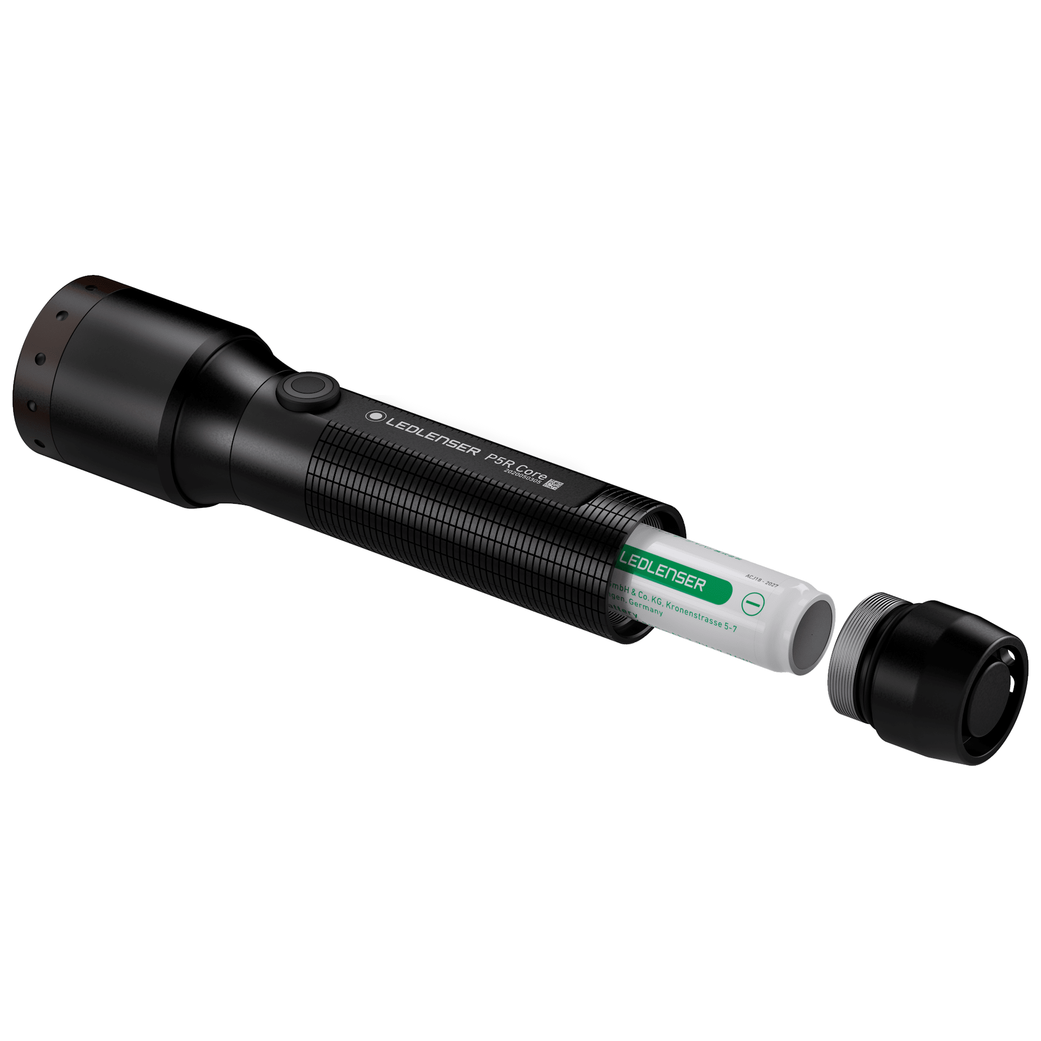  Đèn pin Ledlenser P5R Core 