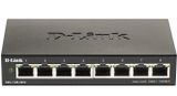  Thiết bị chuyển mạch Dlink 8-Port Gigabit Smart Managed Switch D-Link DGS-1100-08V2 