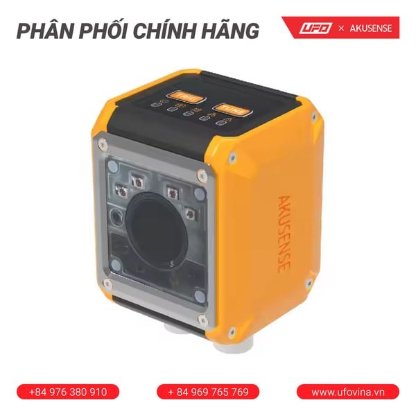  Akusense Code Reader - RCD-AI23024-X08RD-S 