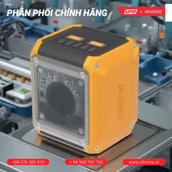  Akusense Code Reader - RCD-AI23024-X08RD-S 