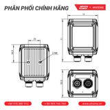  Akusense Code Reader - RCD-AI23024-X08RD-S 