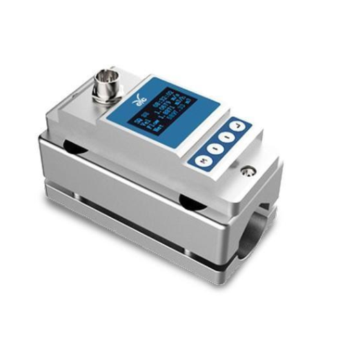  UK-FUMD Clamp-on Ultrasonic Flow Transmitter 